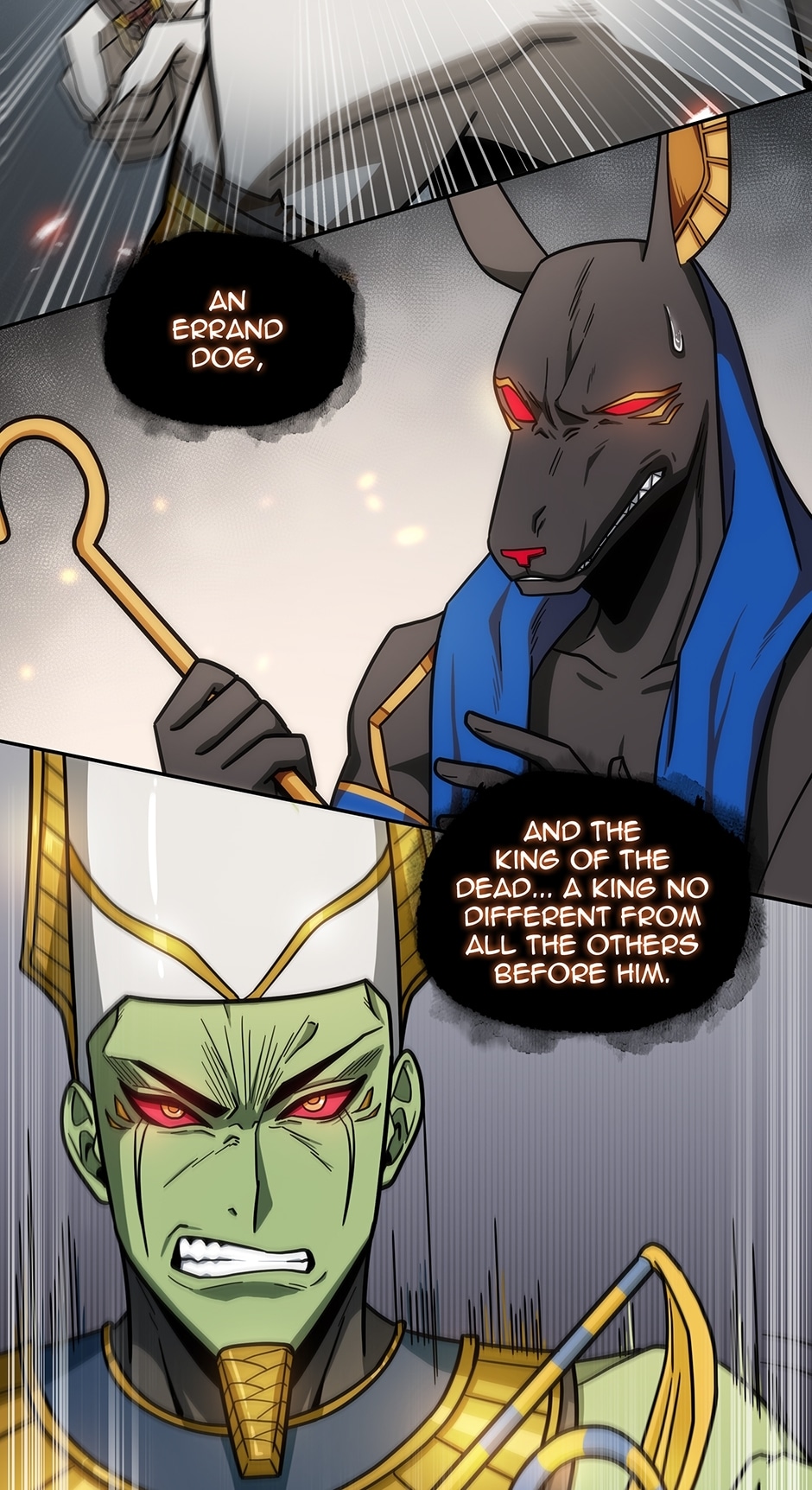 Read Tomb Raider King chapter 181 image 64 on Lezhin