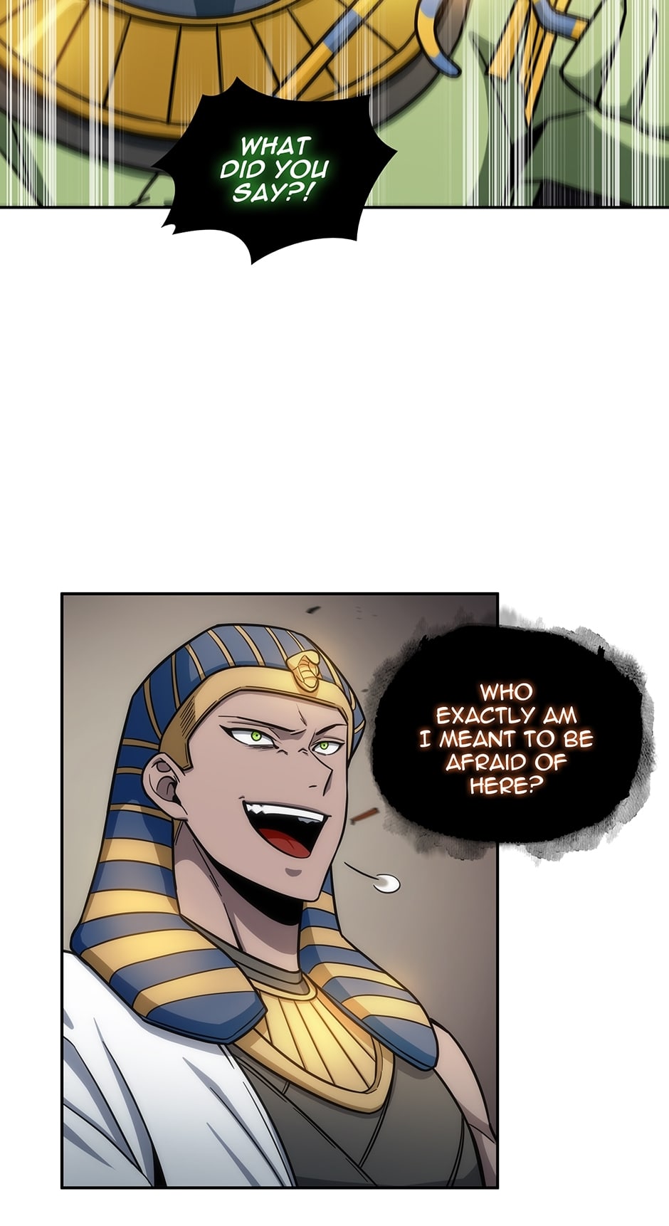 Read Tomb Raider King chapter 181 image 65 on Lezhin
