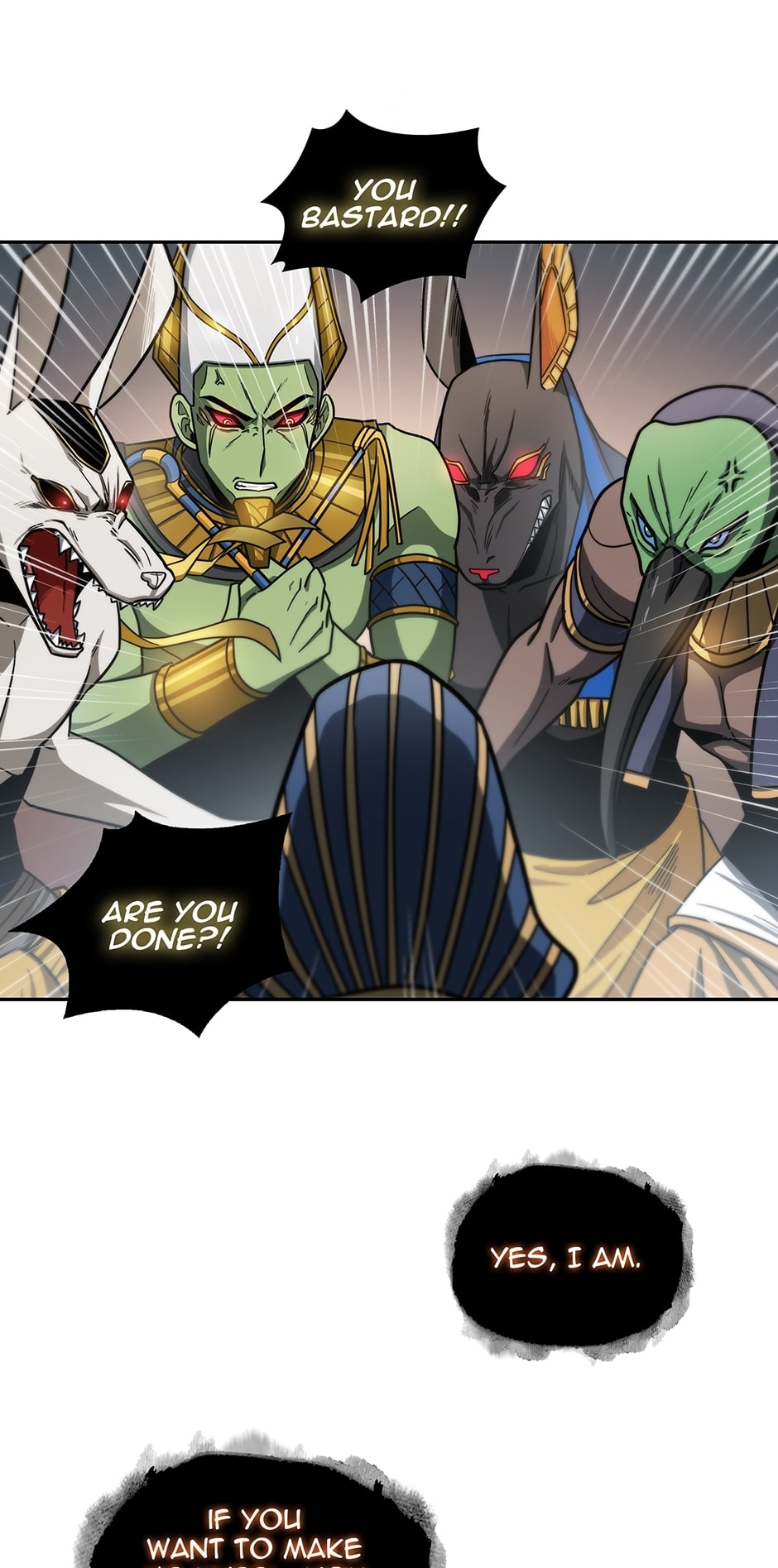 Read Tomb Raider King chapter 181 image 66 on Lezhin