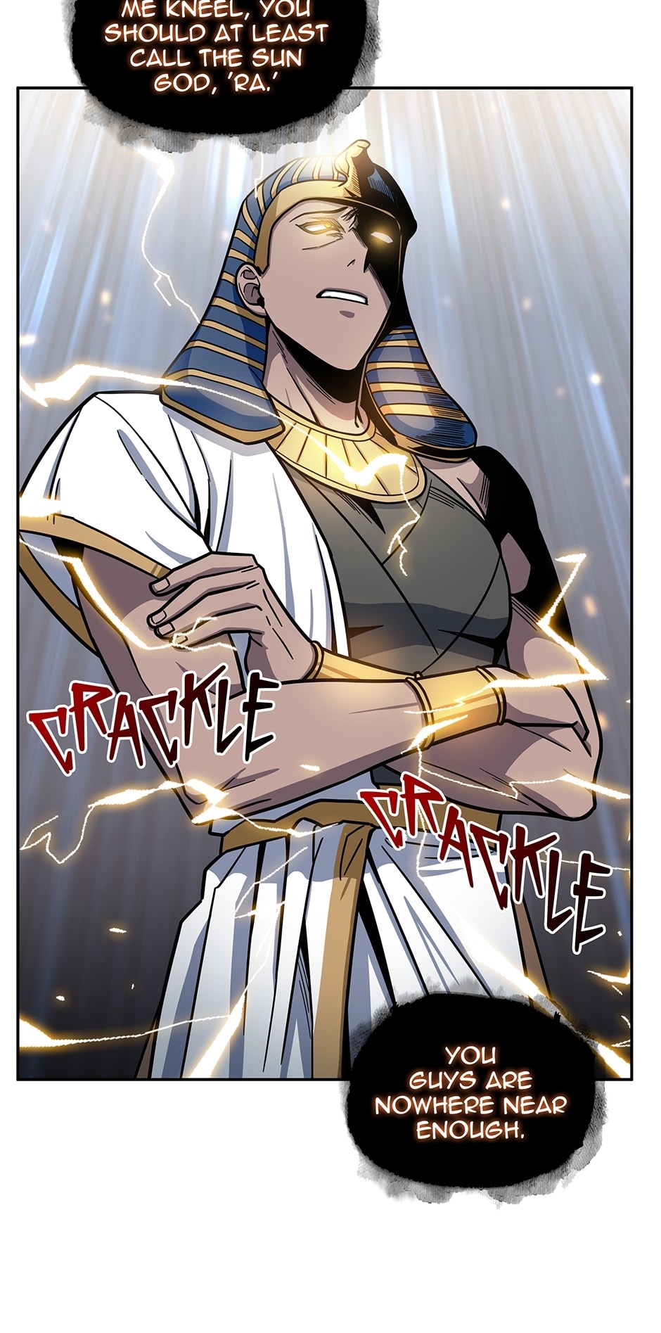 Read Tomb Raider King chapter 181 image 67 on Lezhin