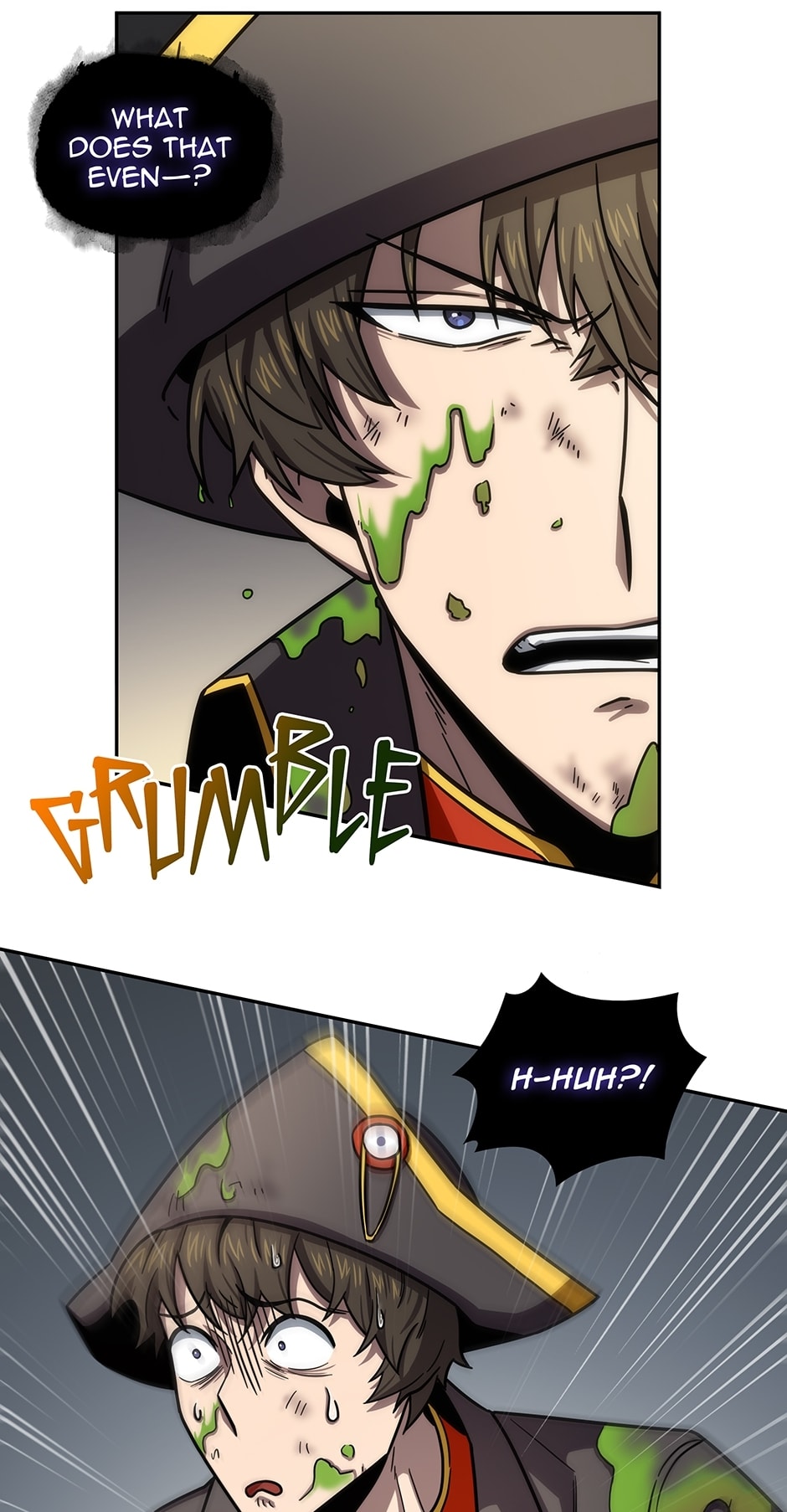 Read Tomb Raider King chapter 181 image 7 on Lezhin