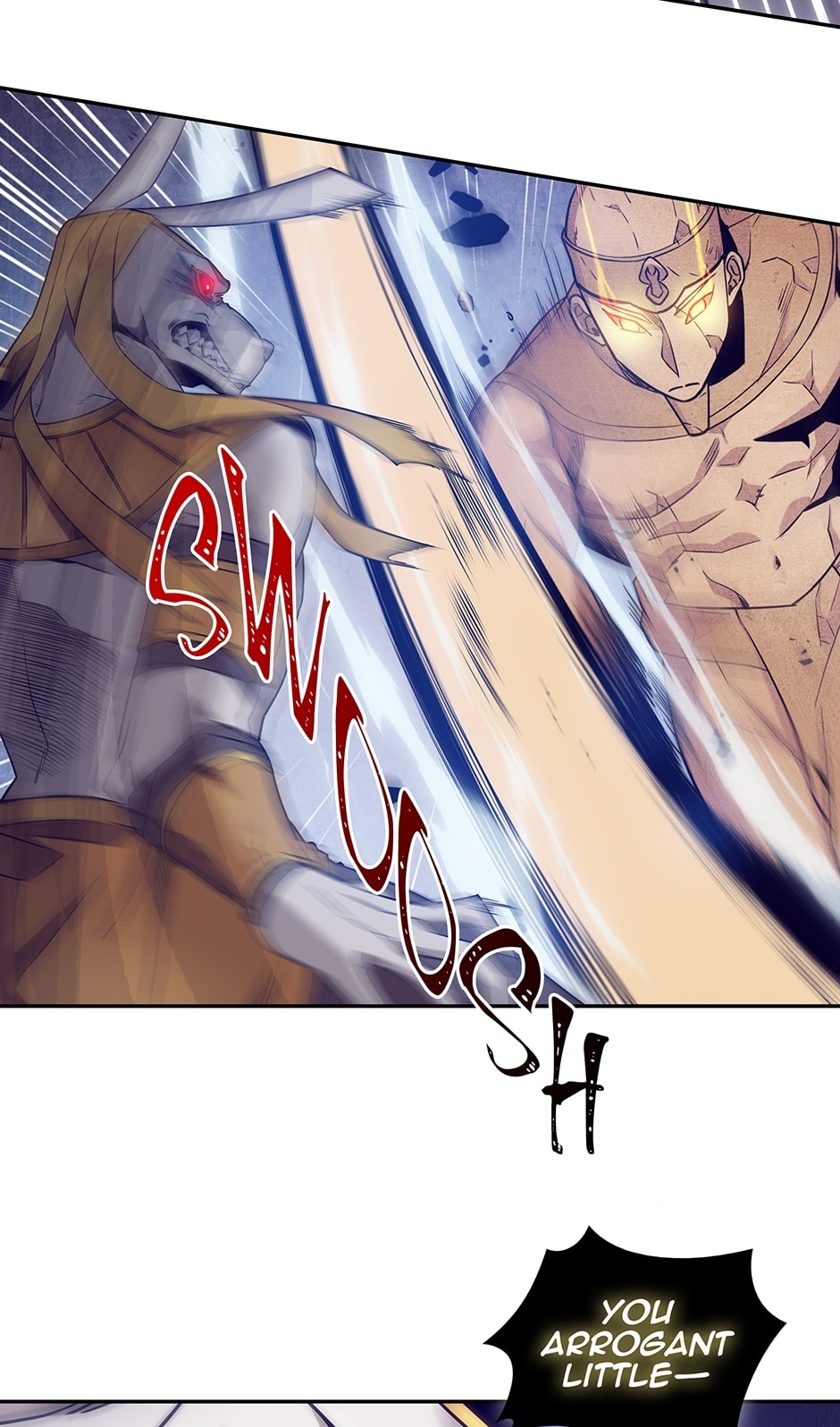 Read Tomb Raider King chapter 182 image 1 on Lezhin