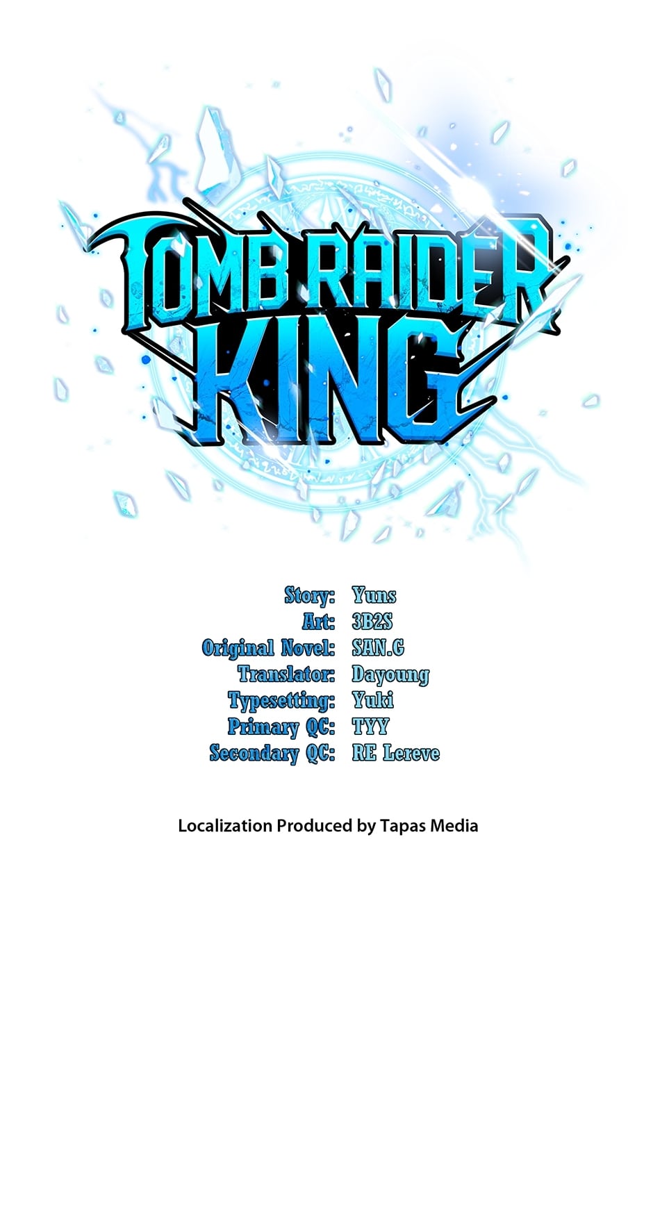 Read Tomb Raider King chapter 182 image 12 on Lezhin