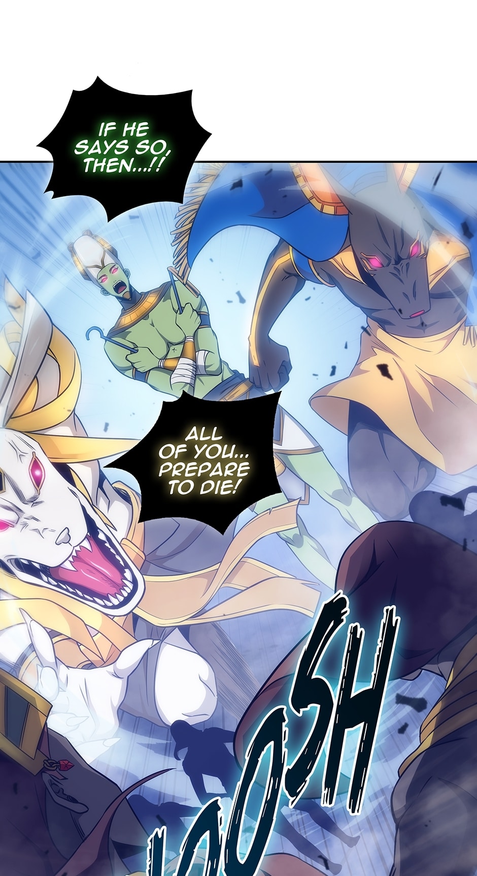 Read Tomb Raider King chapter 182 image 13 on Lezhin