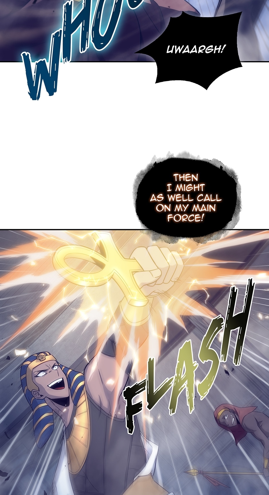 Read Tomb Raider King chapter 182 image 14 on Lezhin