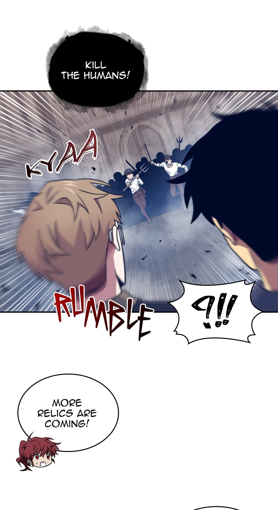 Read Tomb Raider King chapter 182 image 16 on Lezhin