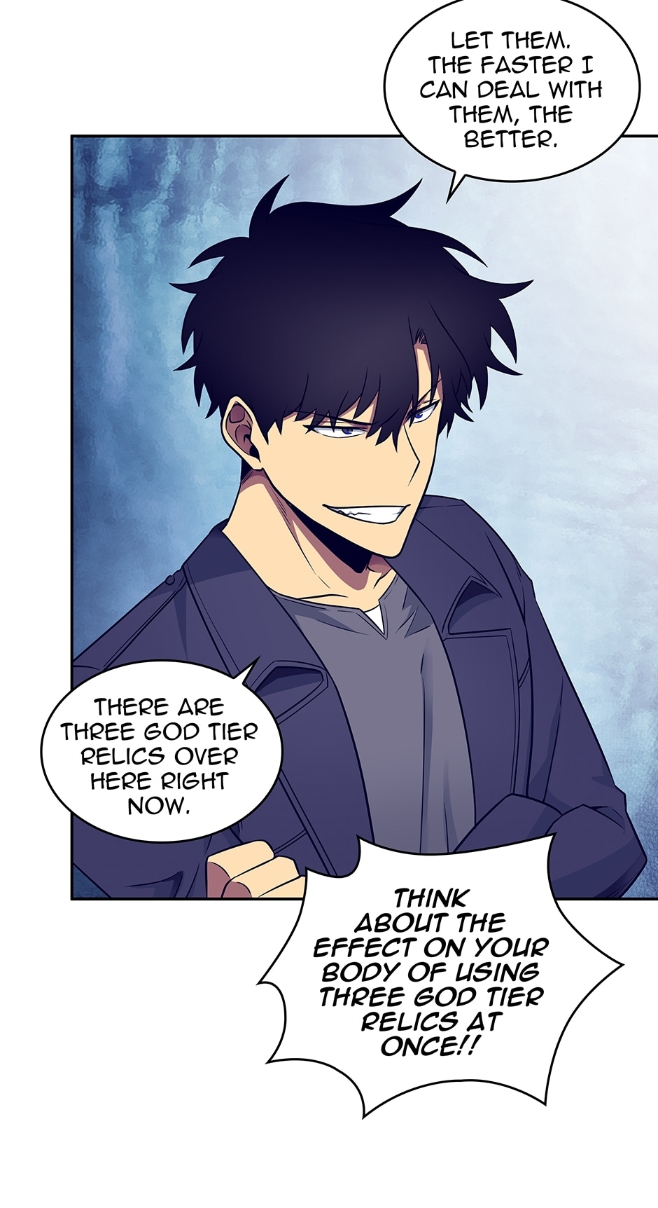 Read Tomb Raider King chapter 182 image 17 on Lezhin