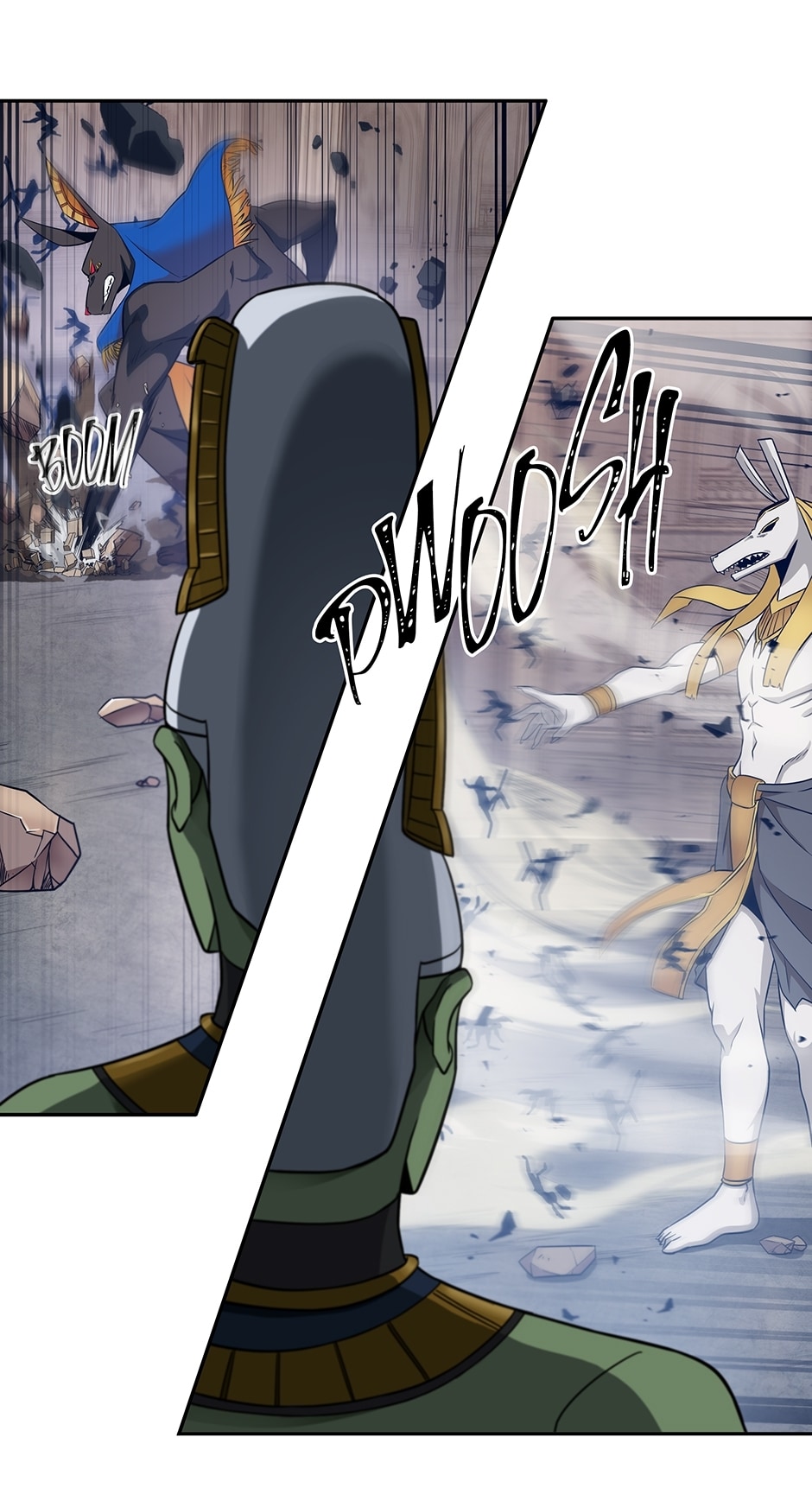 Read Tomb Raider King chapter 182 image 18 on Lezhin