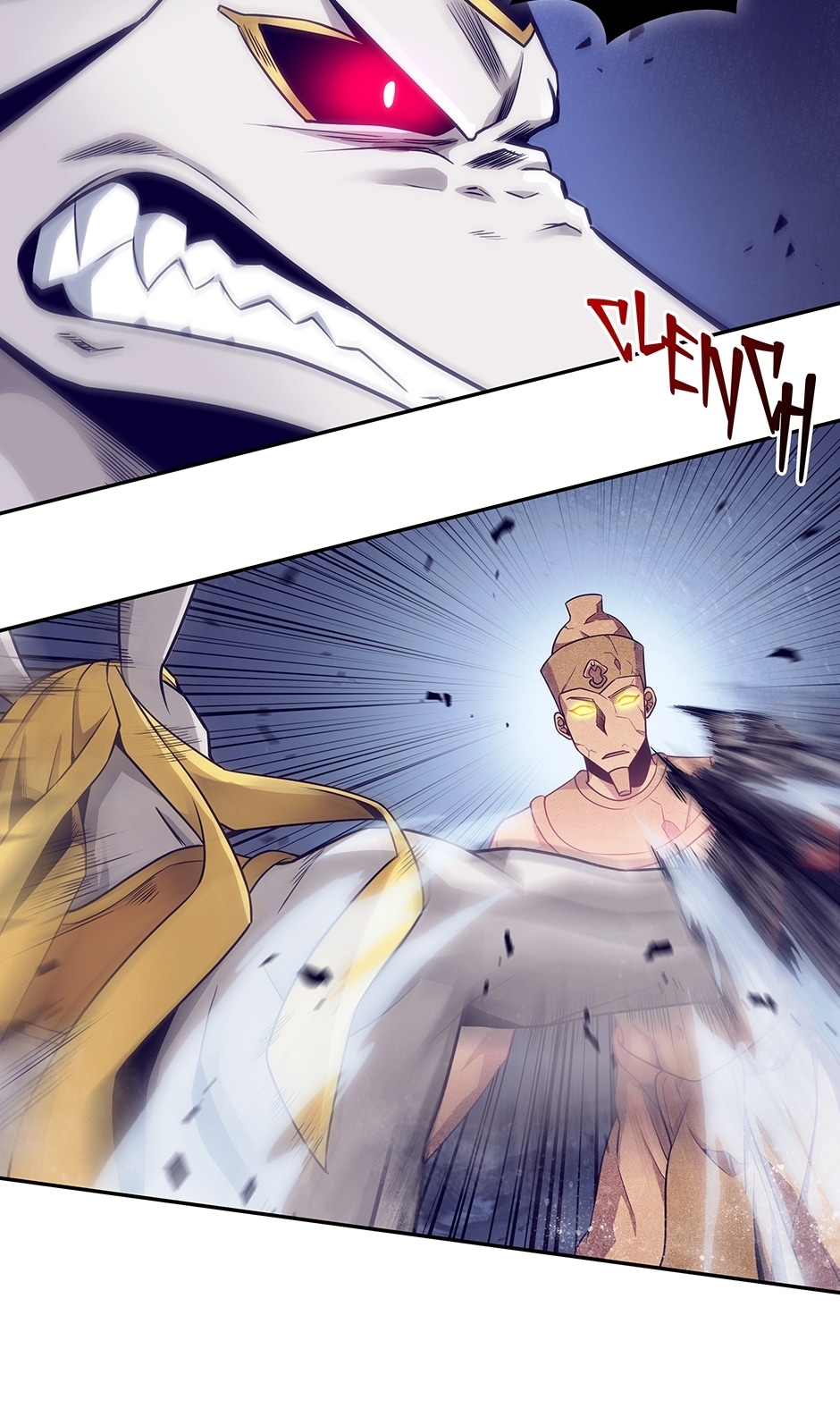 Read Tomb Raider King chapter 182 image 2 on Lezhin