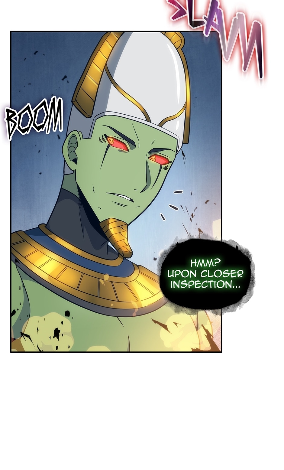 Read Tomb Raider King chapter 182 image 20 on Lezhin