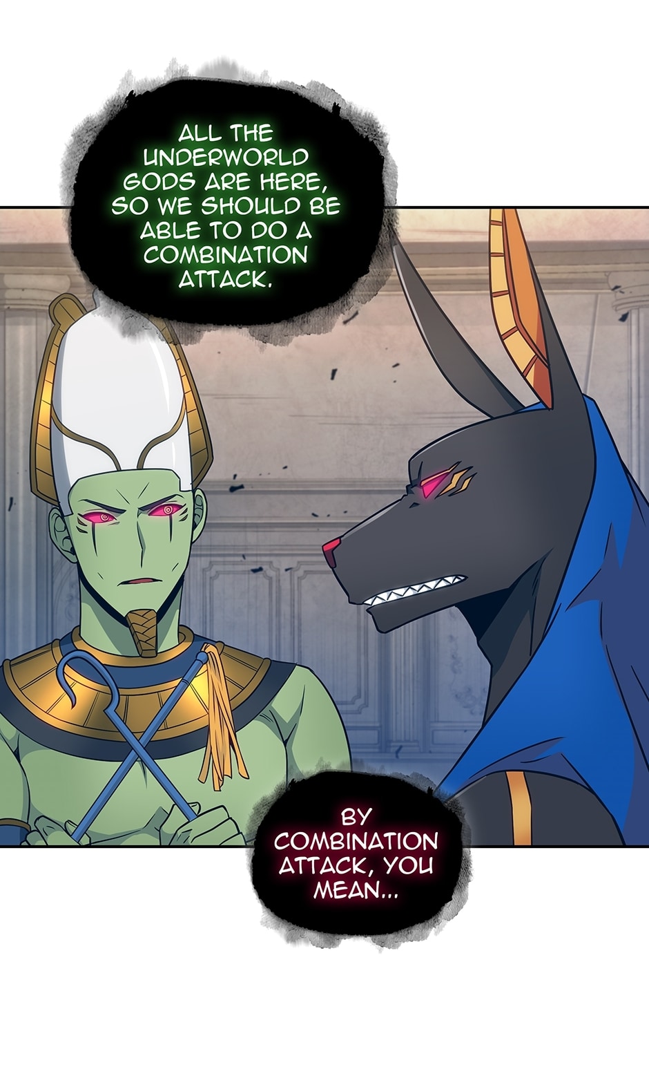 Read Tomb Raider King chapter 182 image 21 on Lezhin