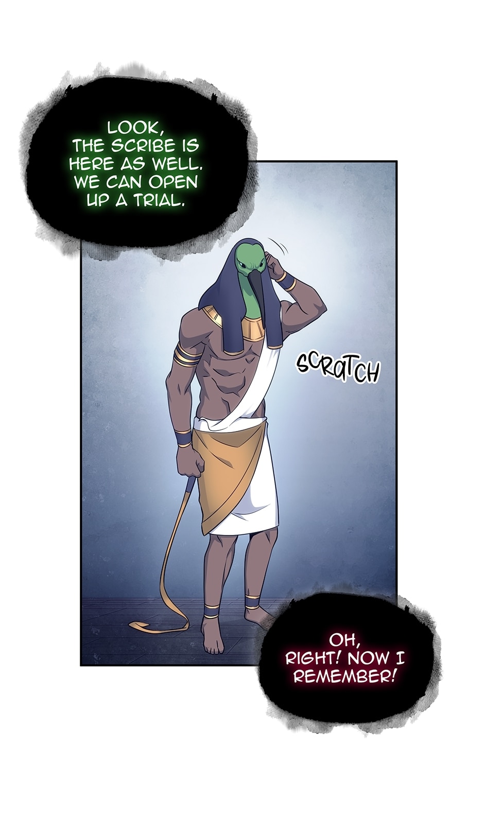 Read Tomb Raider King chapter 182 image 22 on Lezhin