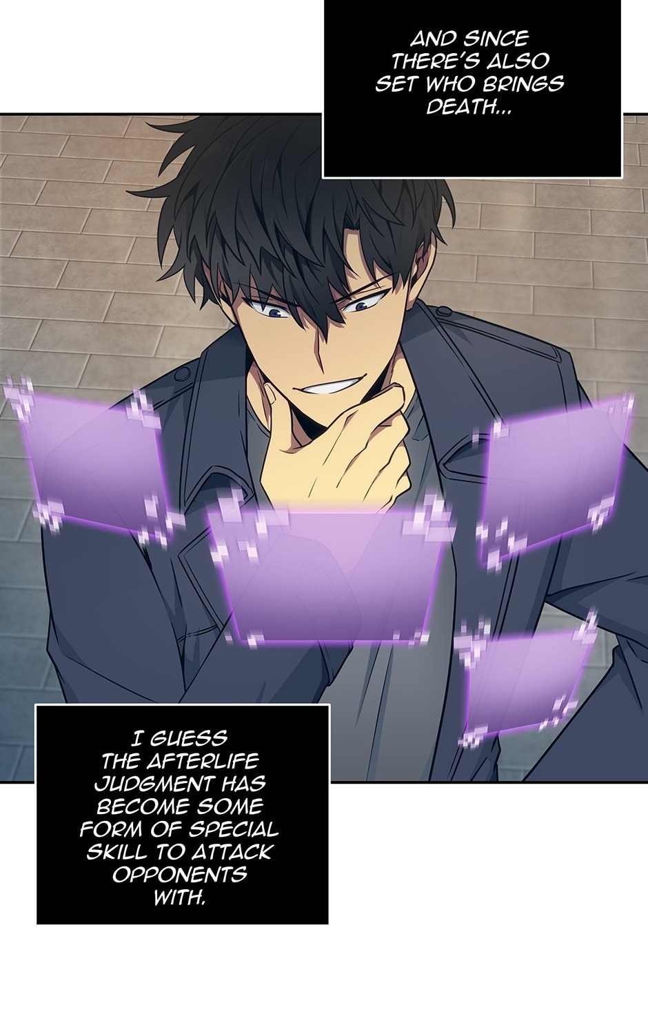Read Tomb Raider King chapter 182 image 30 on Lezhin