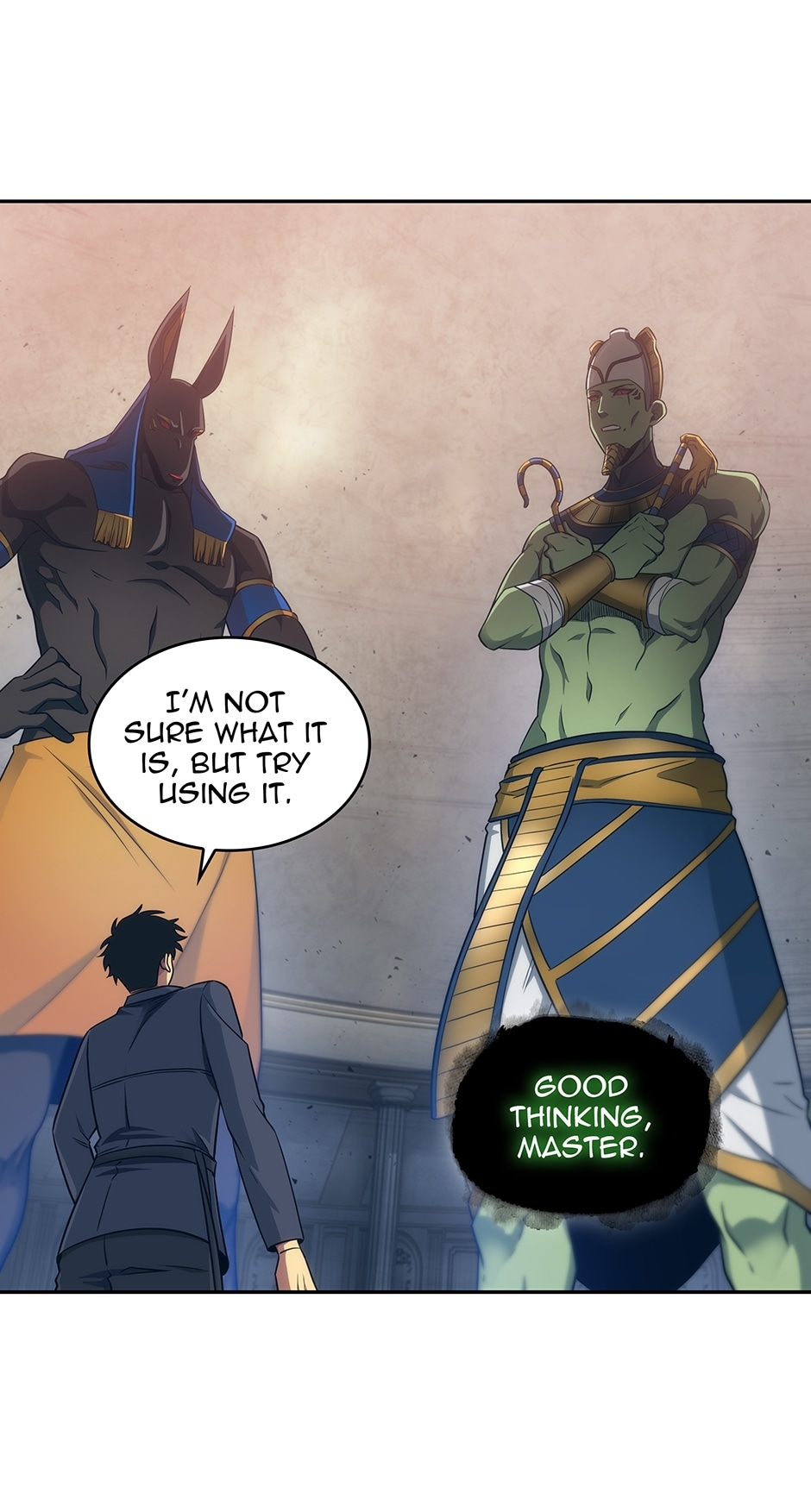 Read Tomb Raider King chapter 182 image 31 on Lezhin