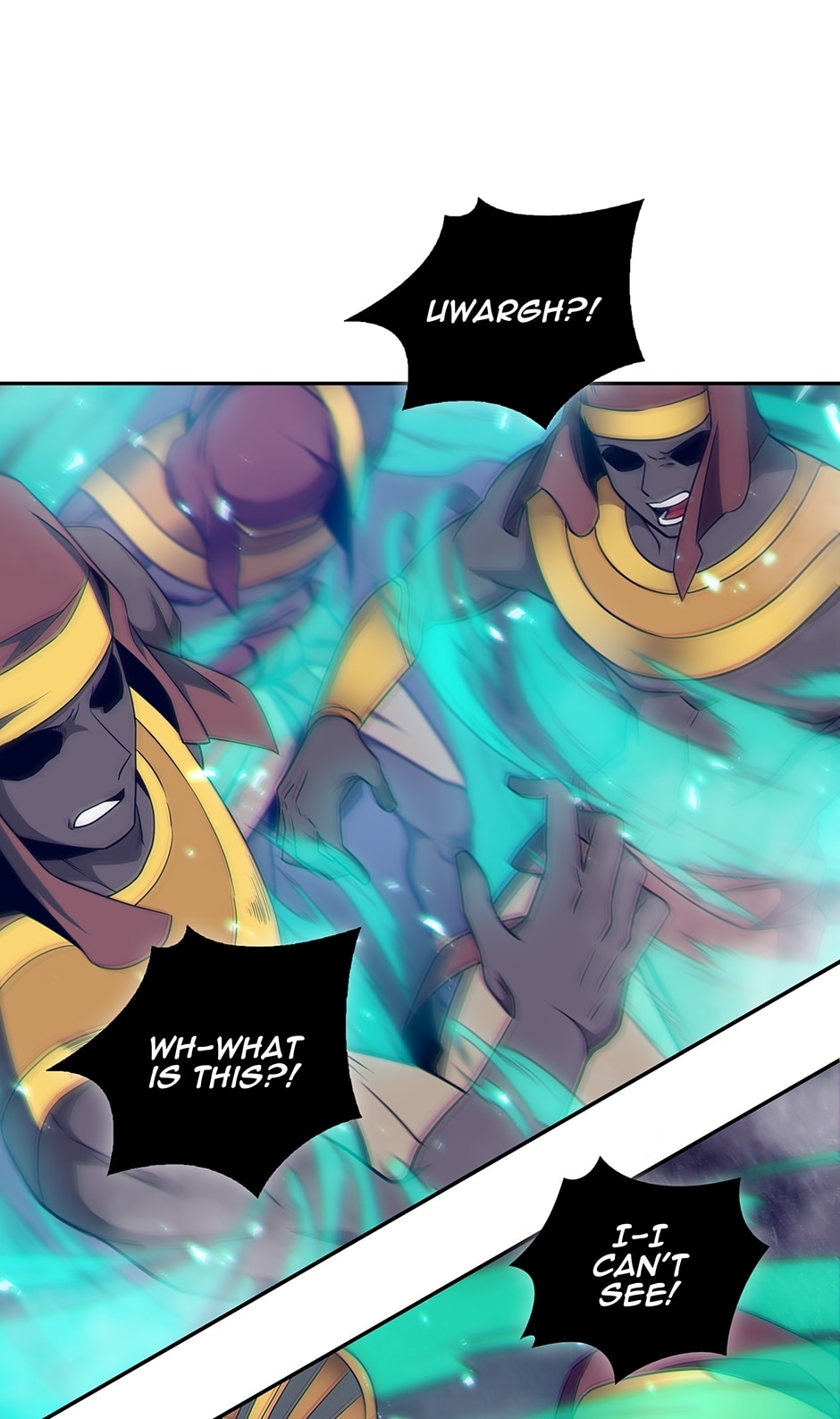 Read Tomb Raider King chapter 182 image 33 on Lezhin