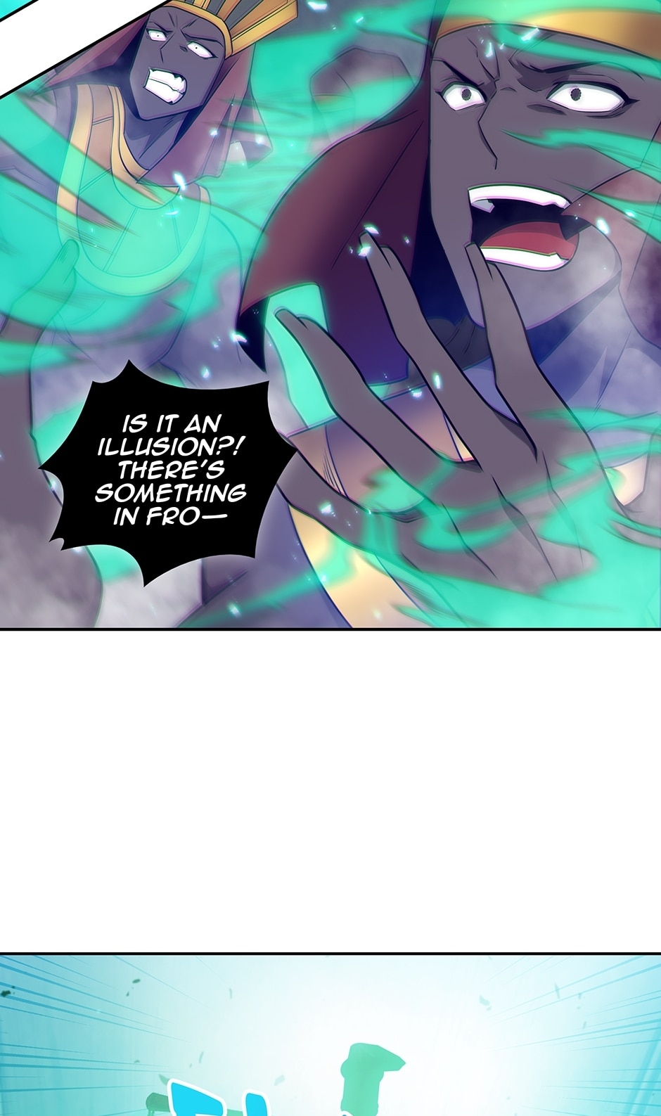 Read Tomb Raider King chapter 182 image 34 on Lezhin