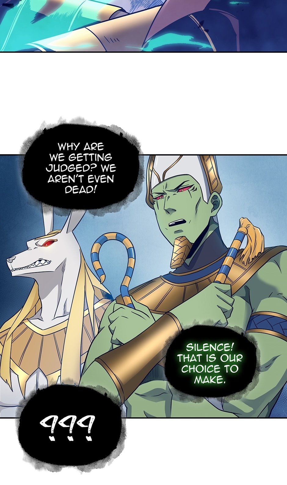 Read Tomb Raider King chapter 182 image 36 on Lezhin