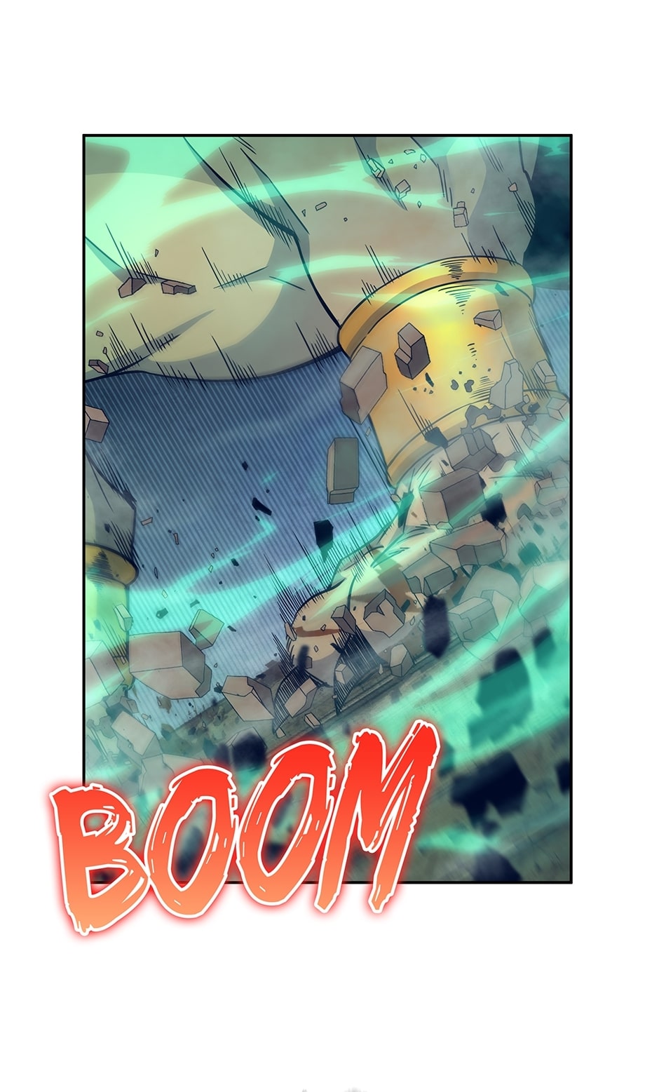 Read Tomb Raider King chapter 182 image 37 on Lezhin