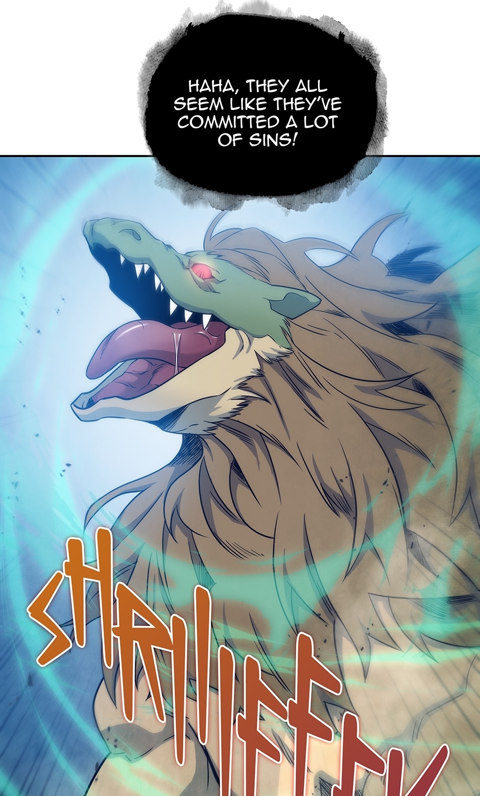 Read Tomb Raider King chapter 182 image 38 on Lezhin