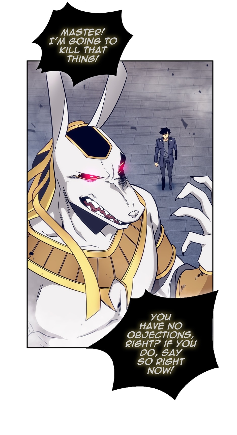 Read Tomb Raider King chapter 182 image 4 on Lezhin