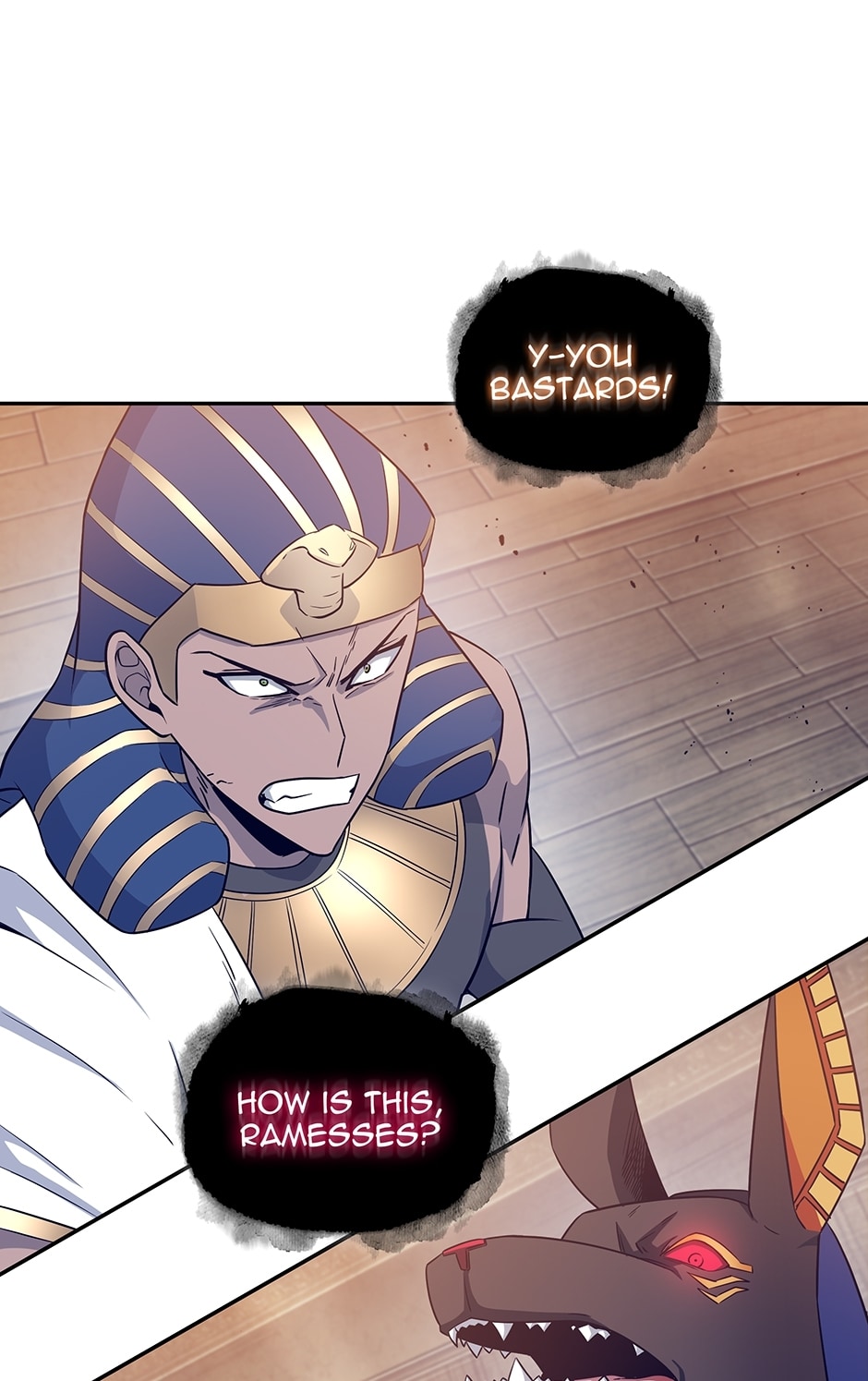 Read Tomb Raider King chapter 182 image 40 on Lezhin