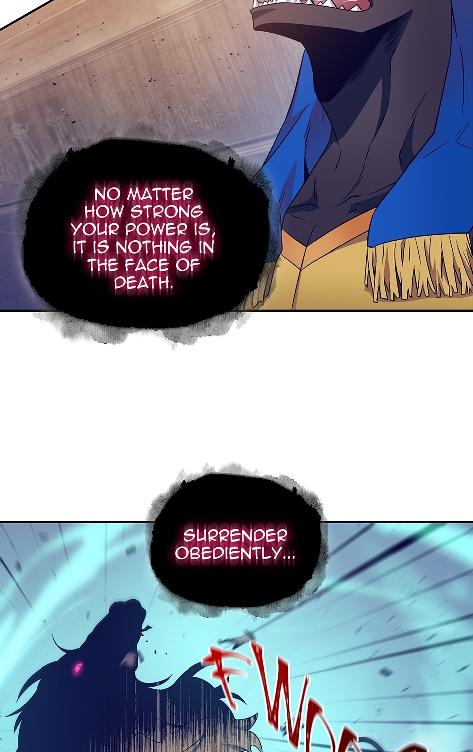 Read Tomb Raider King chapter 182 image 41 on Lezhin
