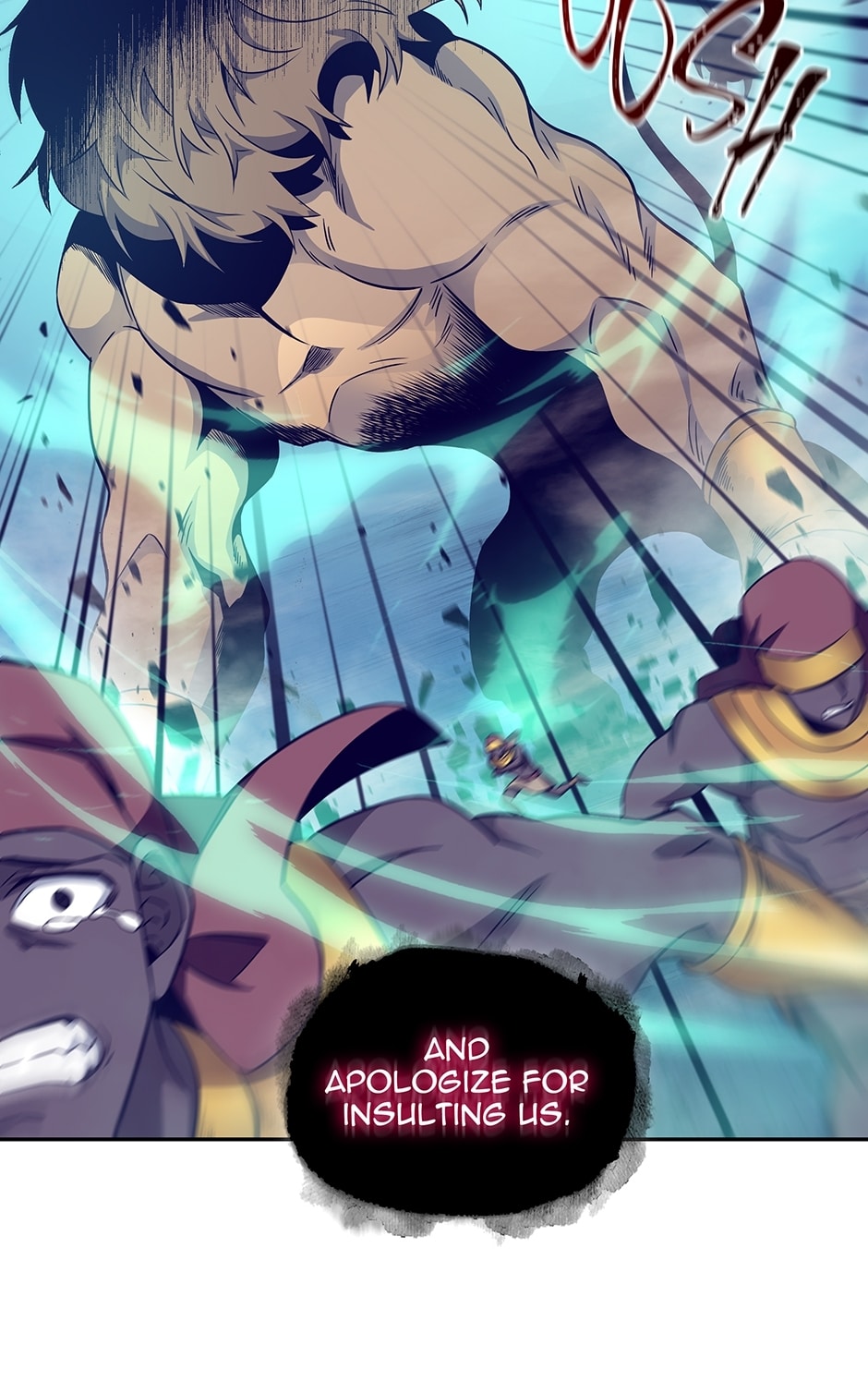 Read Tomb Raider King chapter 182 image 42 on Lezhin