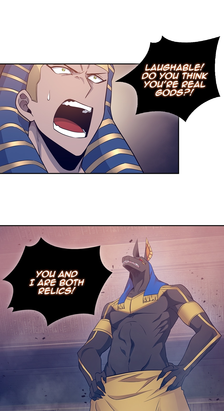 Read Tomb Raider King chapter 182 image 43 on Lezhin