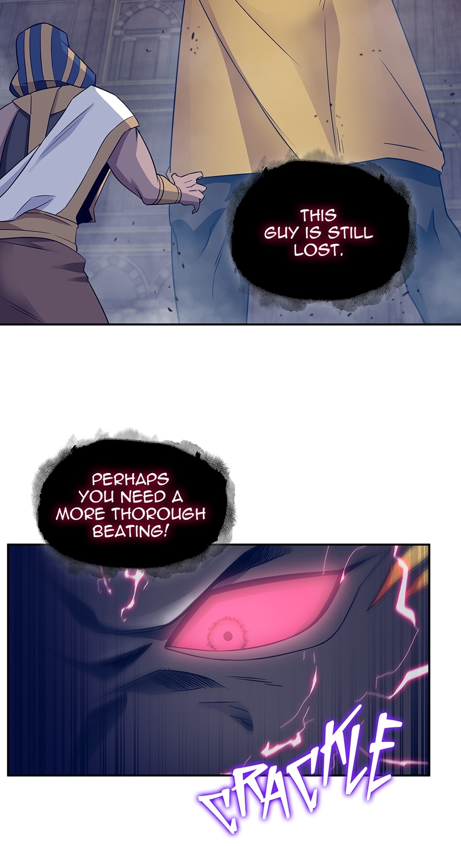 Read Tomb Raider King chapter 182 image 44 on Lezhin
