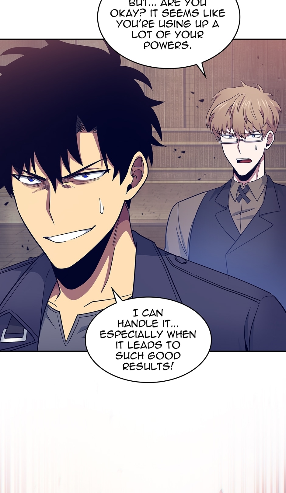 Read Tomb Raider King chapter 182 image 47 on Lezhin