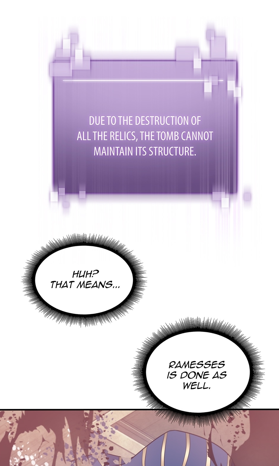 Read Tomb Raider King chapter 182 image 49 on Lezhin