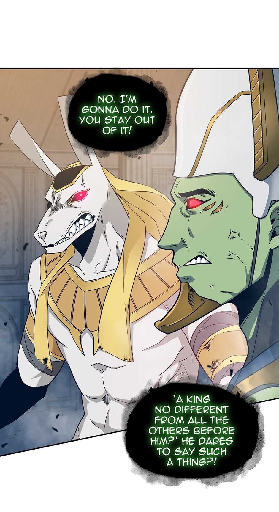 Read Tomb Raider King chapter 182 image 5 on Lezhin