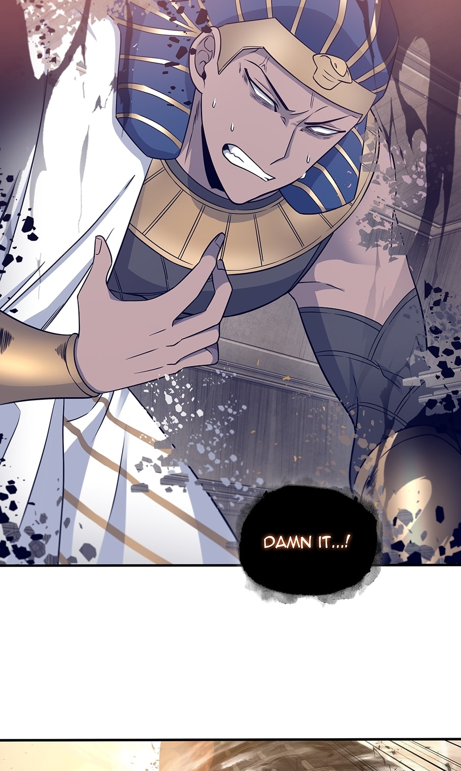 Read Tomb Raider King chapter 182 image 50 on Lezhin