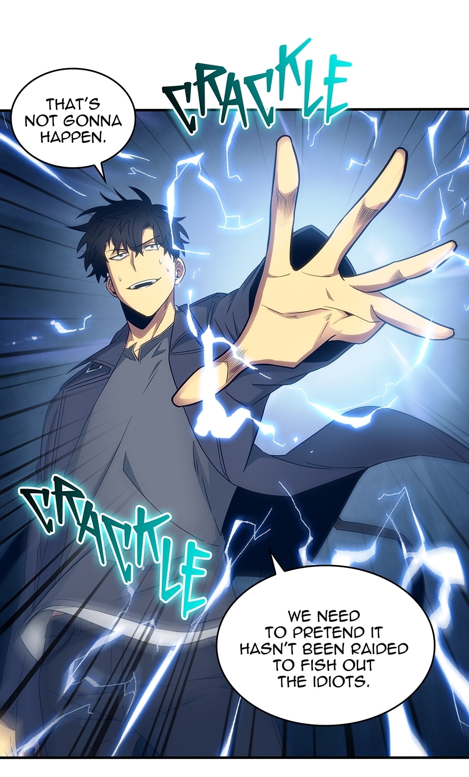 Read Tomb Raider King chapter 182 image 52 on Lezhin