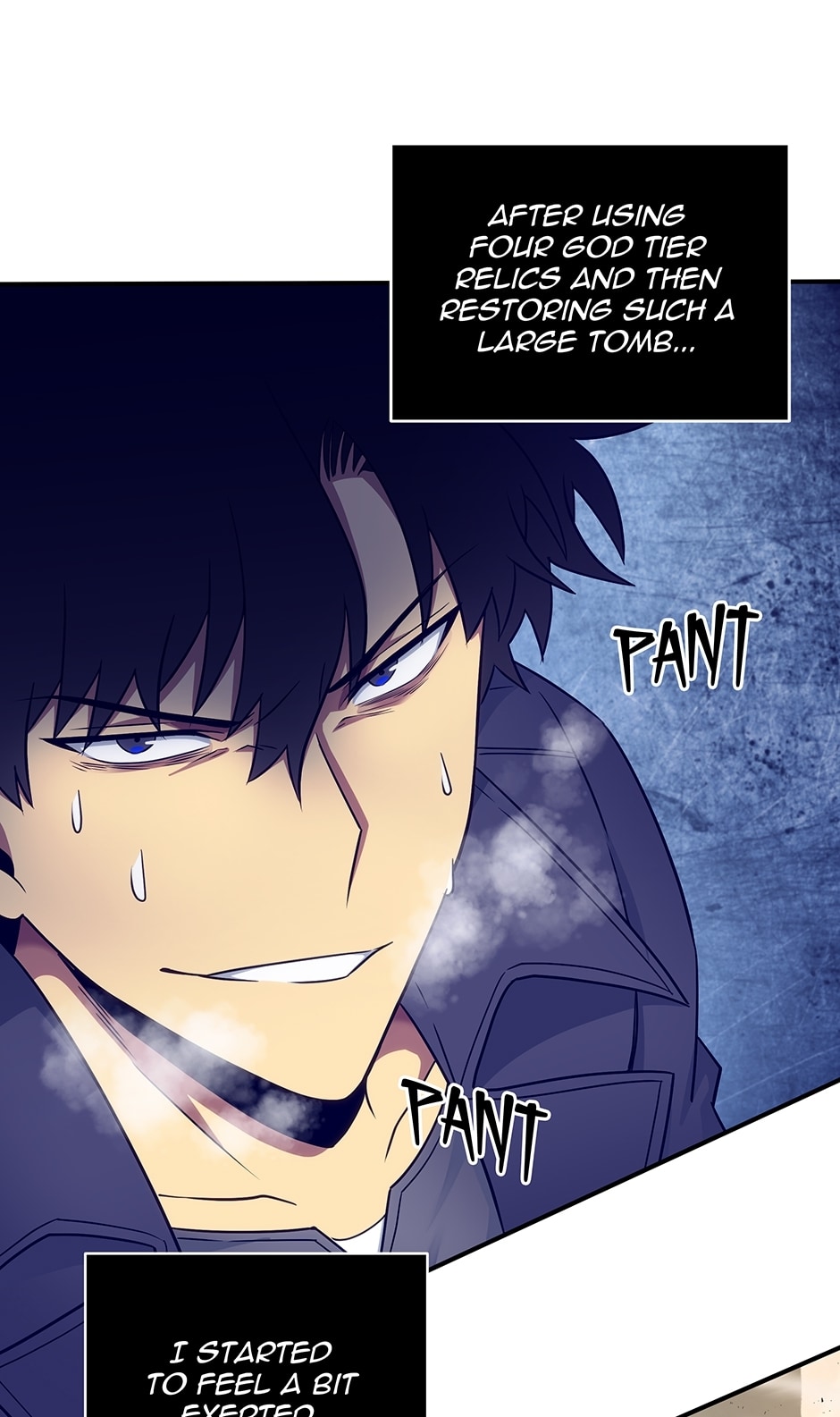 Read Tomb Raider King chapter 182 image 55 on Lezhin