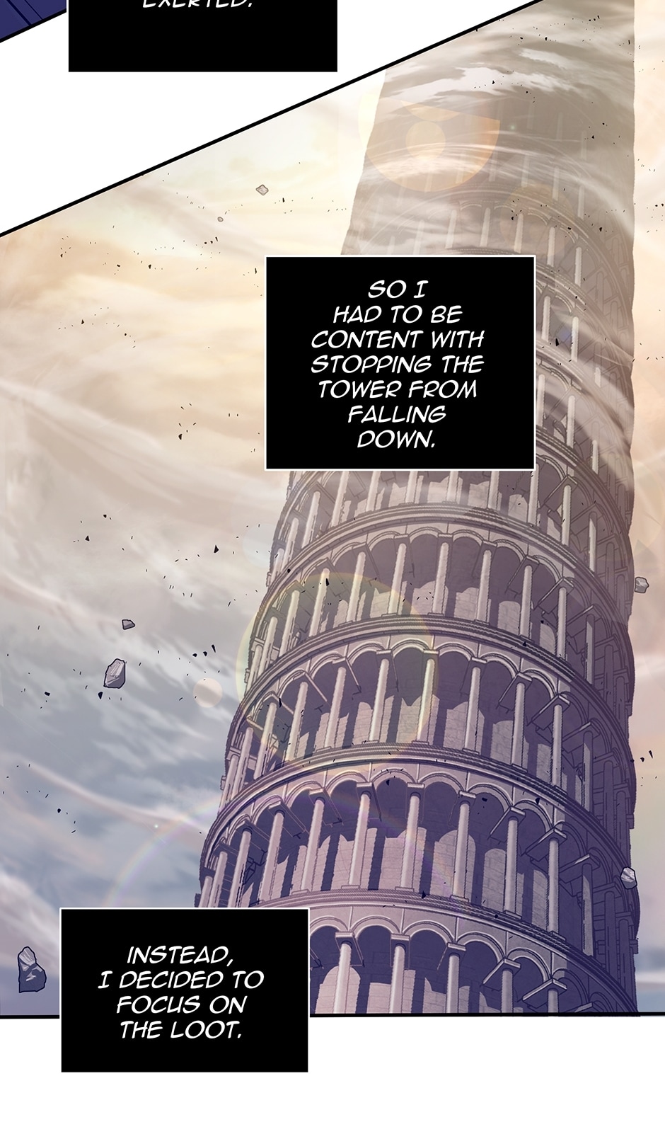 Read Tomb Raider King chapter 182 image 56 on Lezhin
