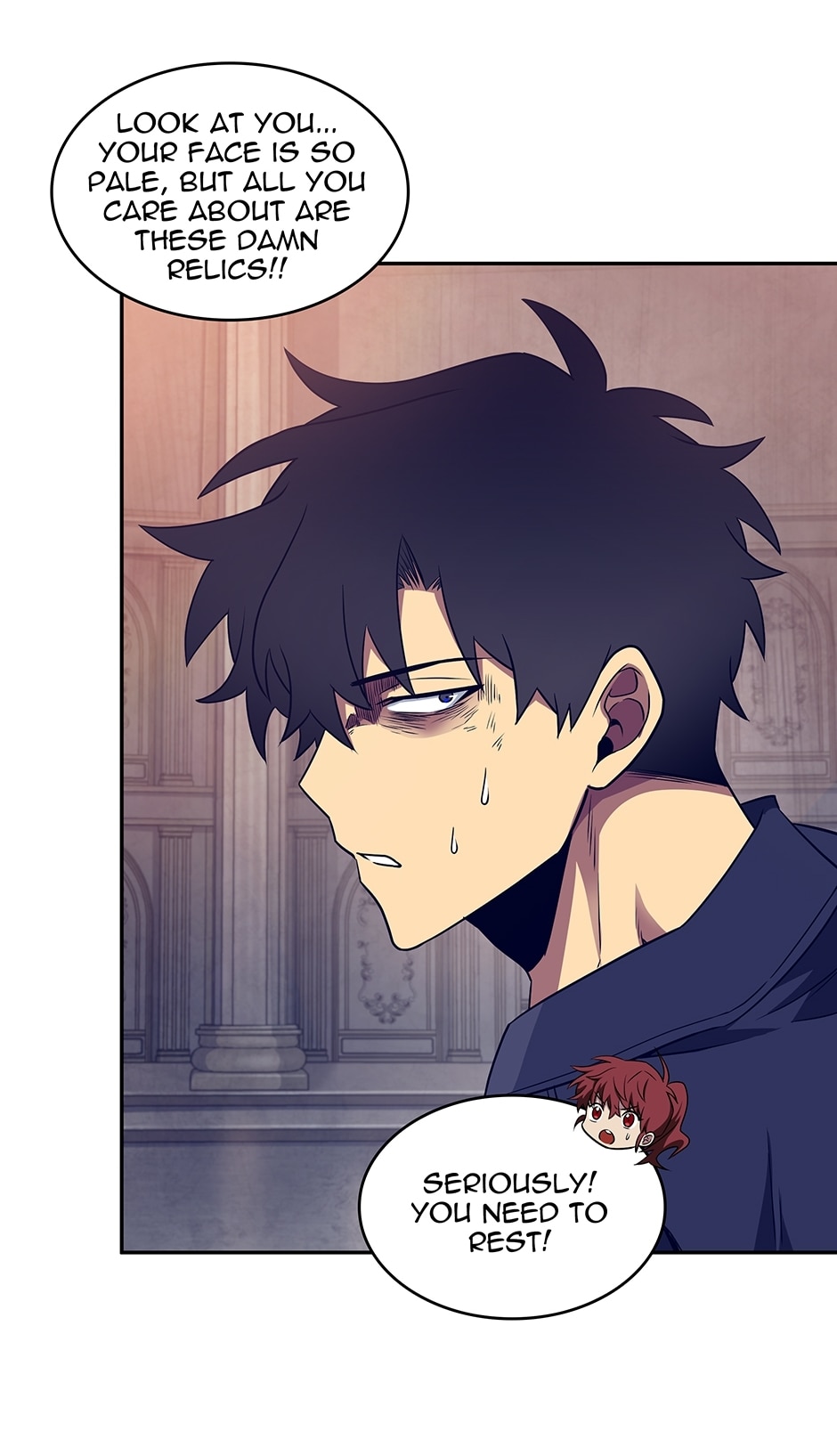 Read Tomb Raider King chapter 182 image 59 on Lezhin