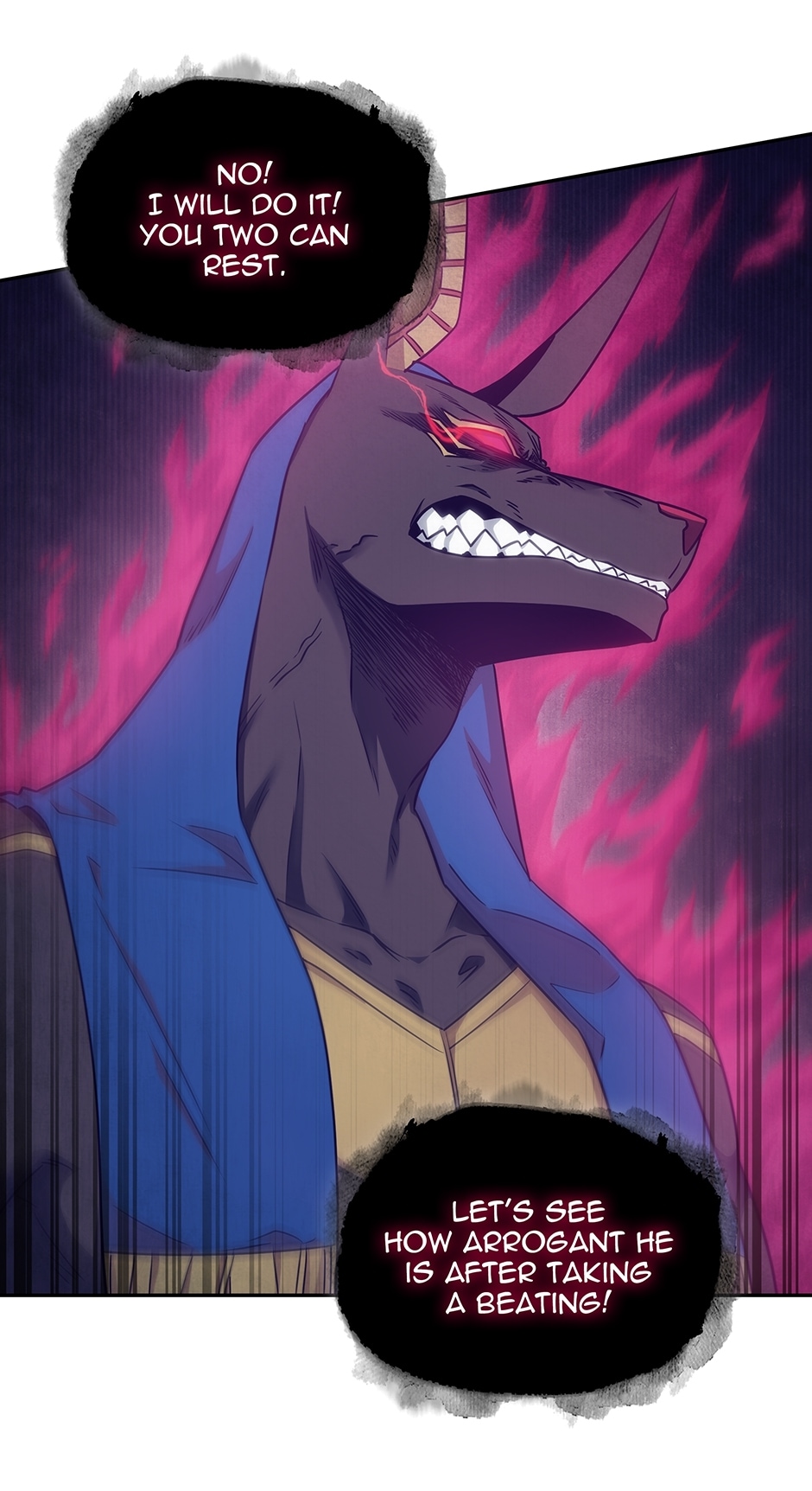Read Tomb Raider King chapter 182 image 6 on Lezhin