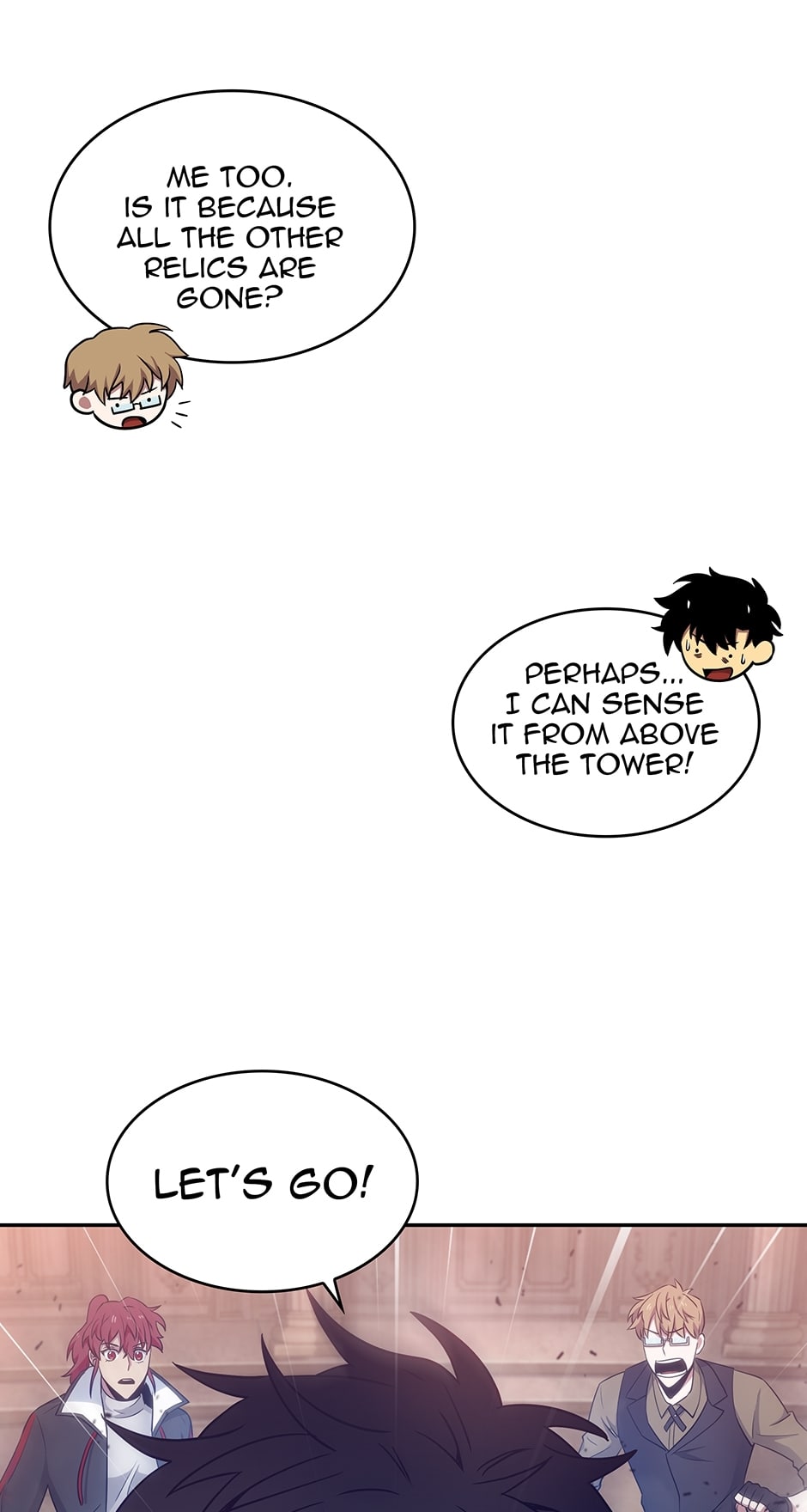 Read Tomb Raider King chapter 182 image 62 on Lezhin