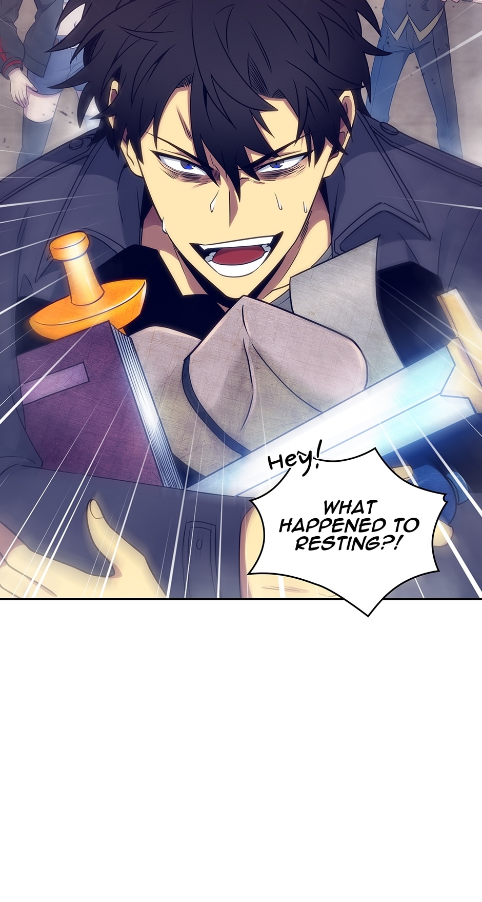 Read Tomb Raider King chapter 182 image 63 on Lezhin