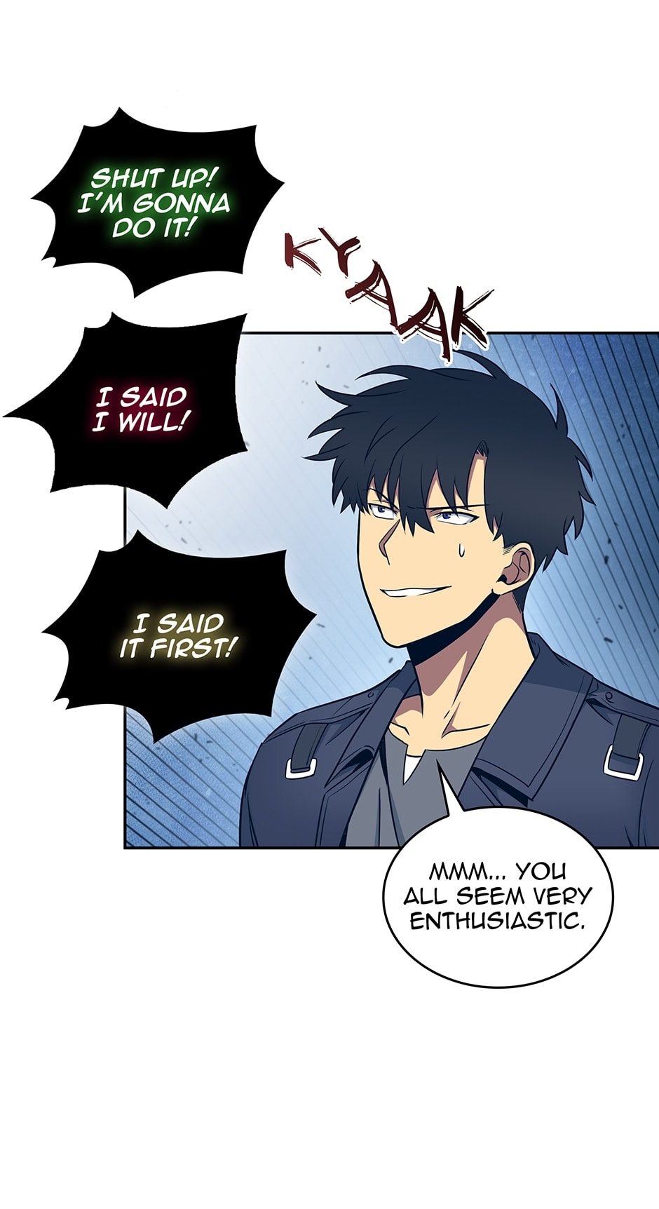 Read Tomb Raider King chapter 182 image 7 on Lezhin