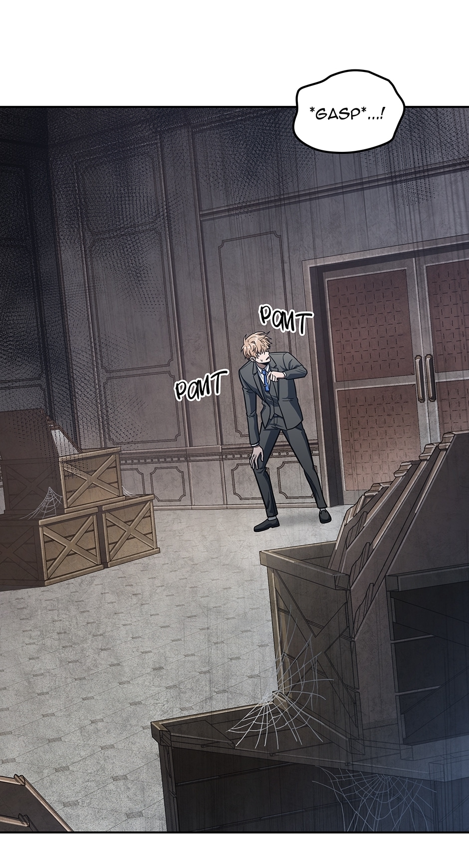 Read Tomb Raider King chapter 183 image 1 on Lezhin