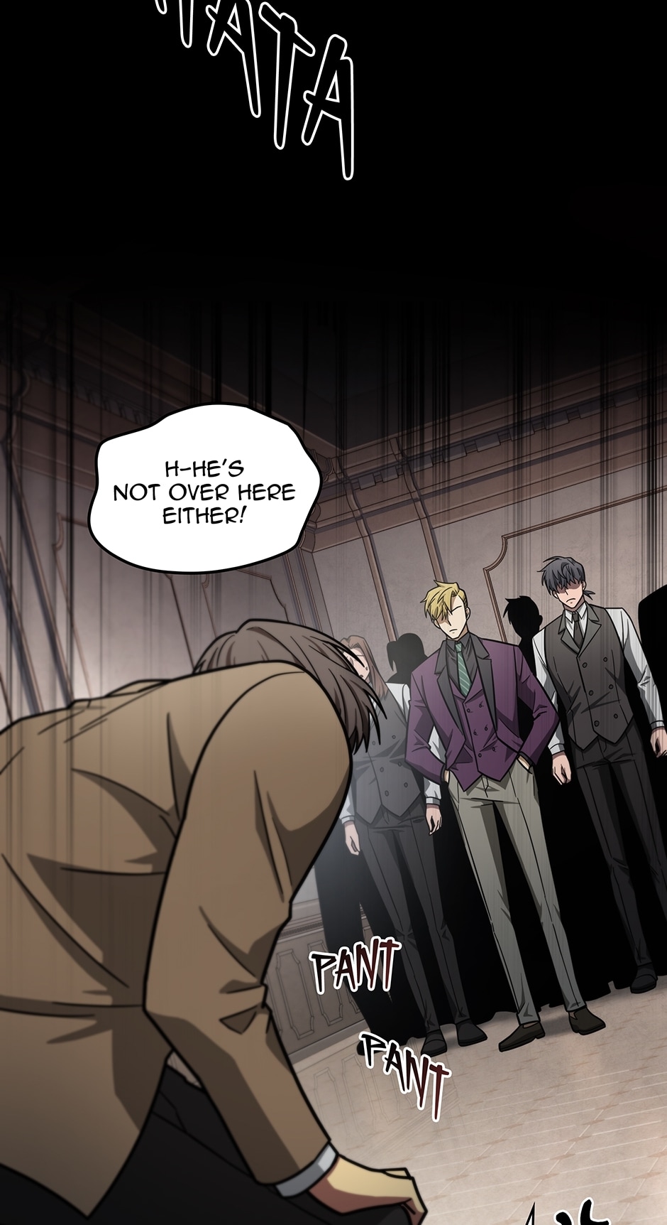 Read Tomb Raider King chapter 183 image 10 on Lezhin