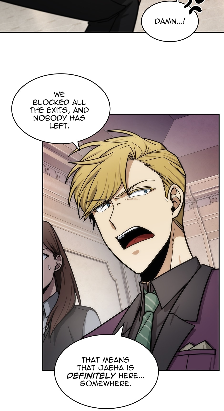 Read Tomb Raider King chapter 183 image 11 on Lezhin