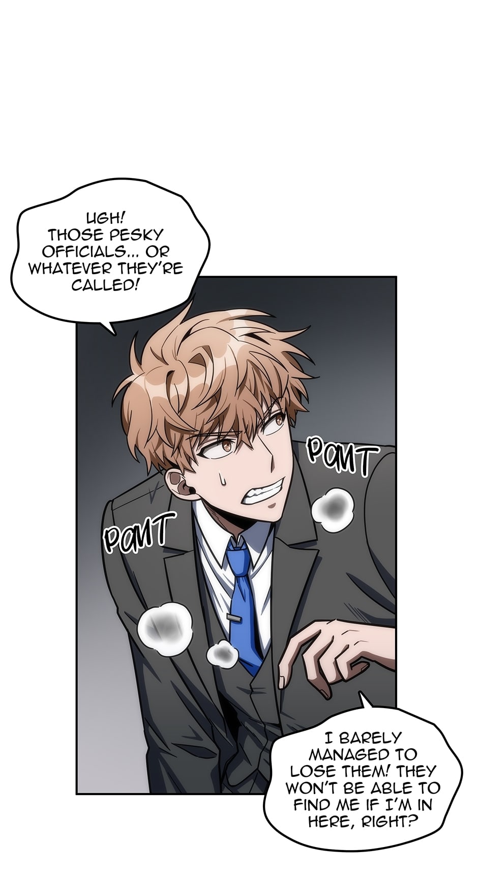 Read Tomb Raider King chapter 183 image 2 on Lezhin
