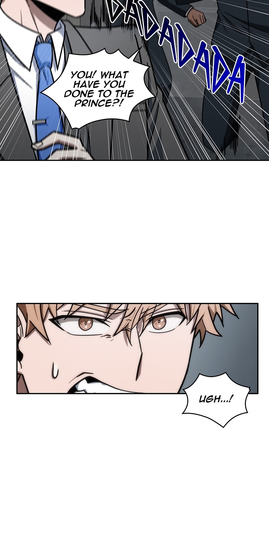 Read Tomb Raider King chapter 183 image 24 on Lezhin