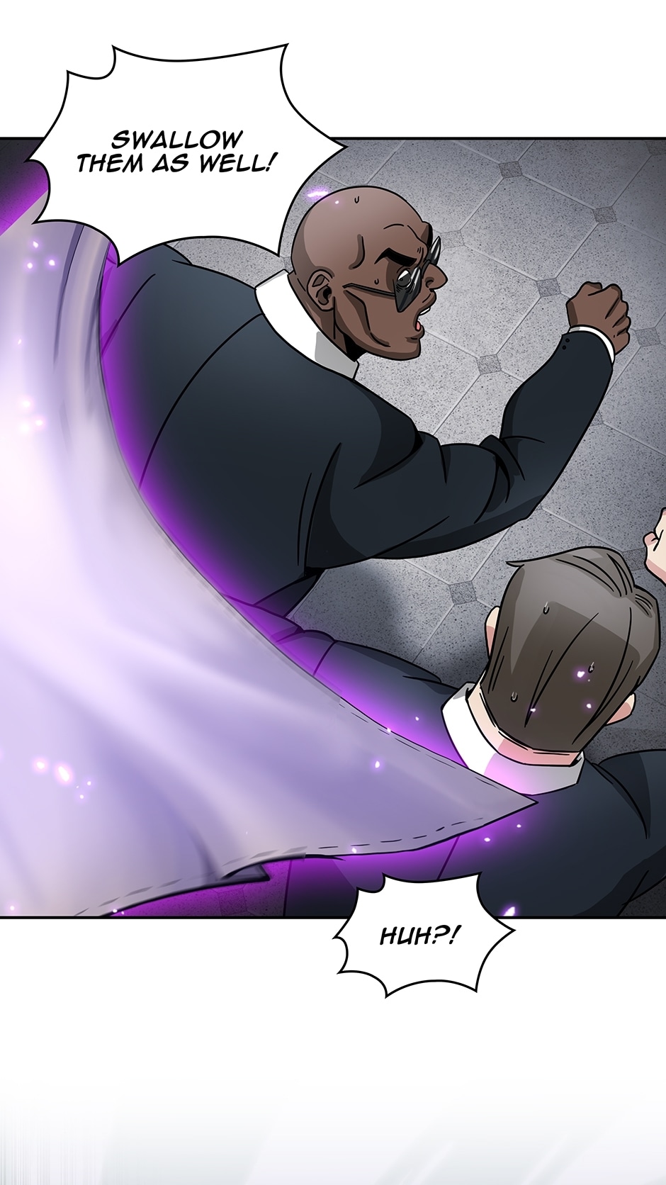 Read Tomb Raider King chapter 183 image 25 on Lezhin