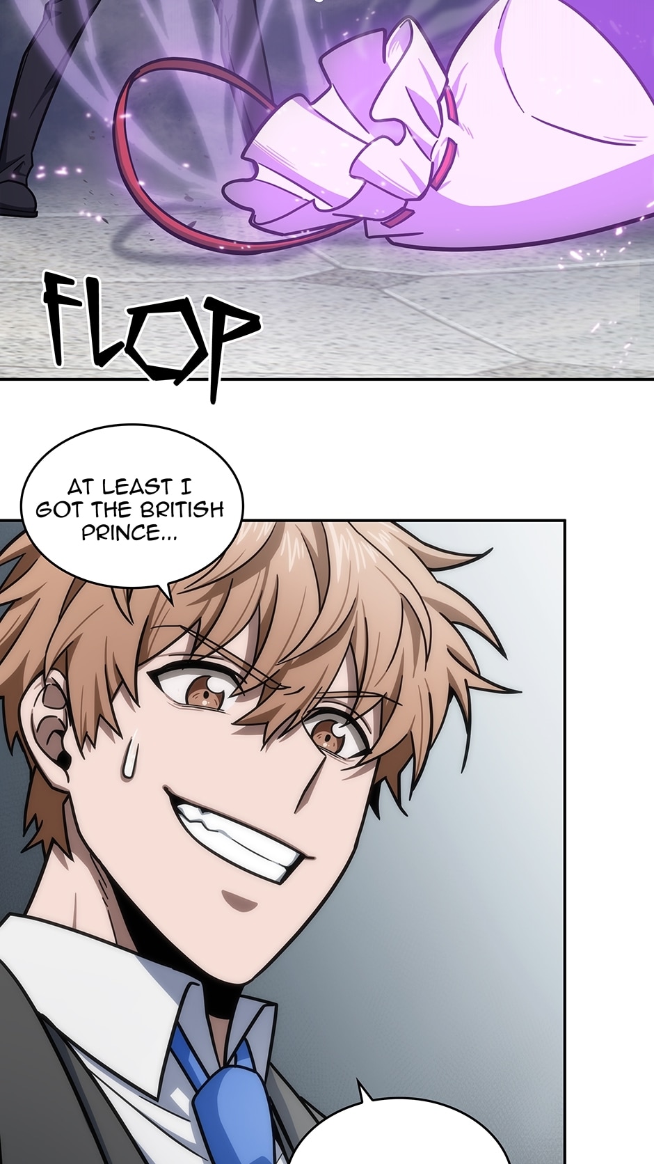 Read Tomb Raider King chapter 183 image 27 on Lezhin