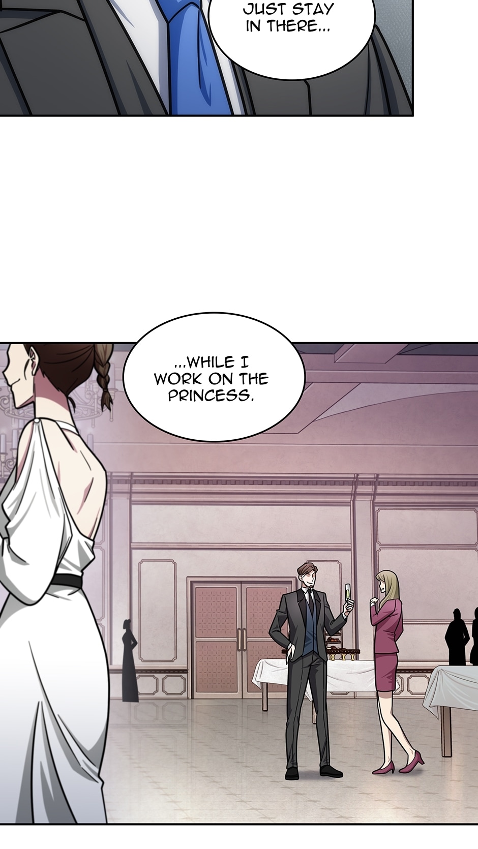 Read Tomb Raider King chapter 183 image 28 on Lezhin