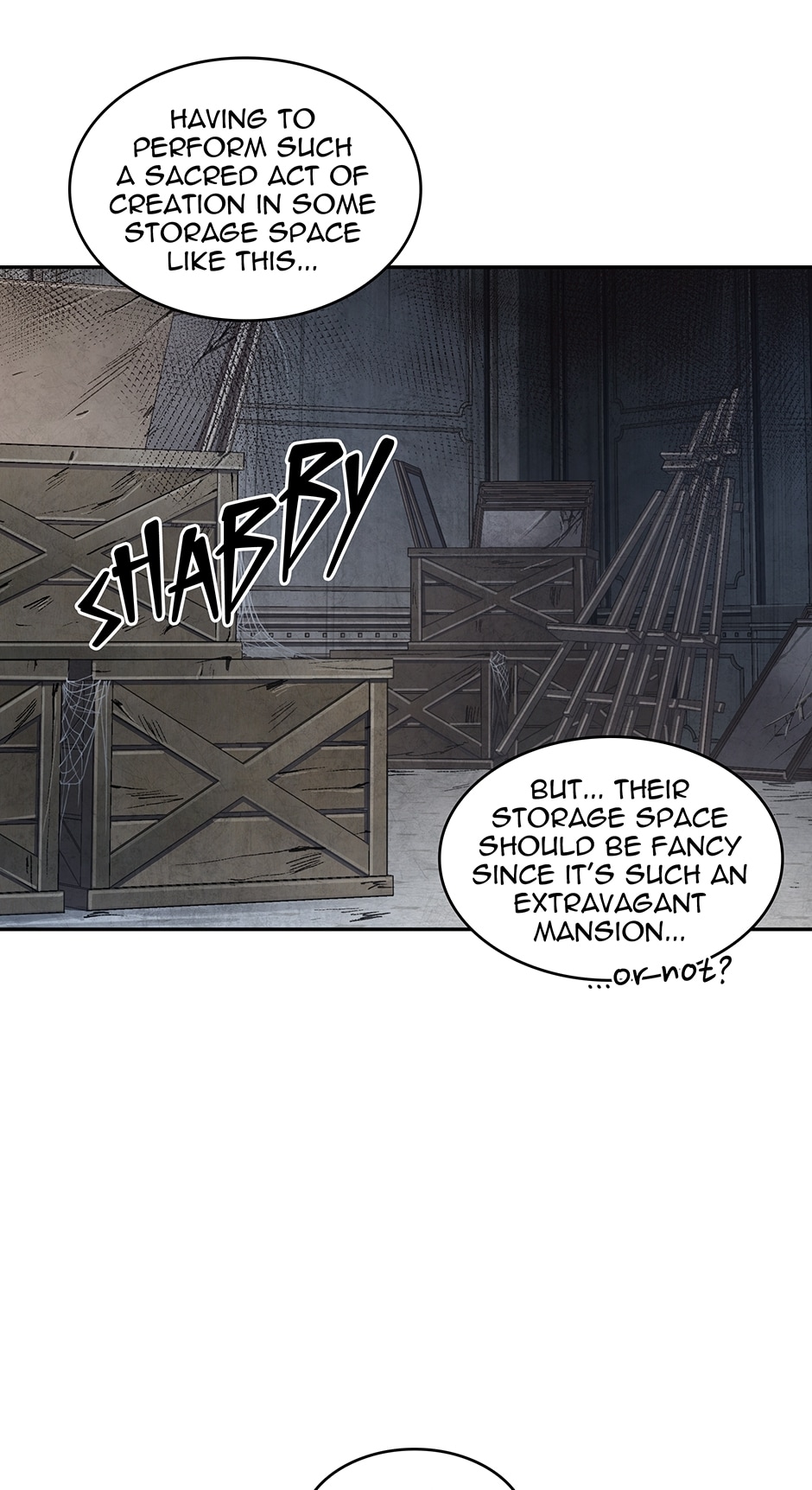 Read Tomb Raider King chapter 183 image 3 on Lezhin